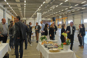 HSB Living LAB - Invigning och mingel