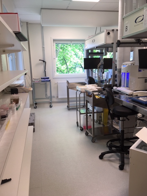 Module Pathology Building Pathology Department for Linköping University Hospital - MedicSolution ...